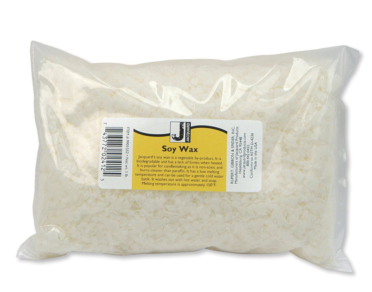 White Microcrystalline Wax, 1 lb.