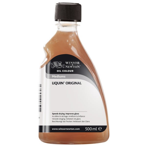 Winsor & Newton Liquin Oil Painting Medium