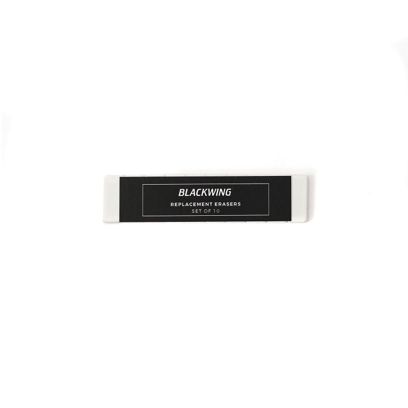 Palomino Blackwing Eraser Refills, White - 10 pack