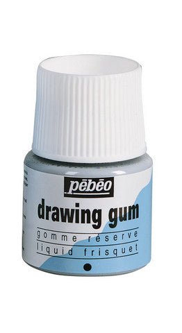 Grafix Rubber Cement Pick-Up Eraser for masking fluid and liquid frisket 