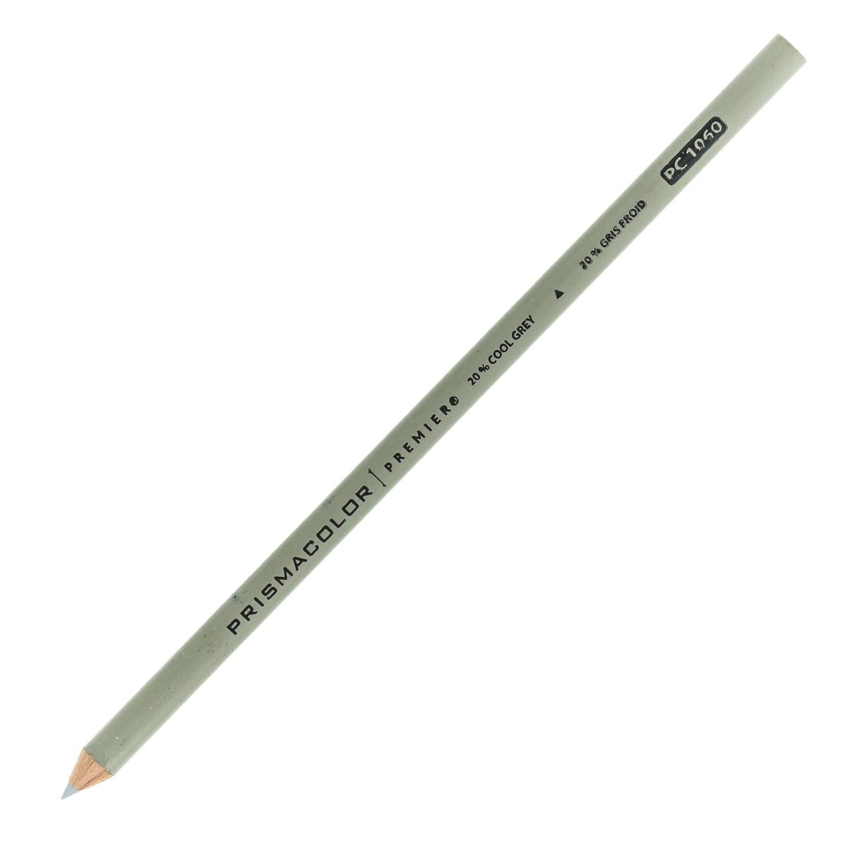 Prismacolor Thick Core Colored Pencil - Burnt Ochre 943 - Sam Flax