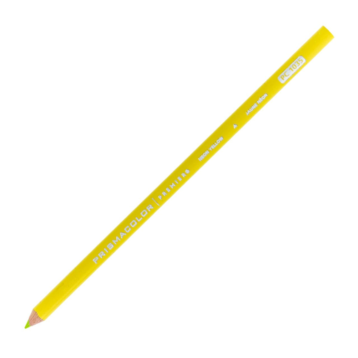 Prismacolor Premier Thick Core Colored Pencil - Neon Orange 1036