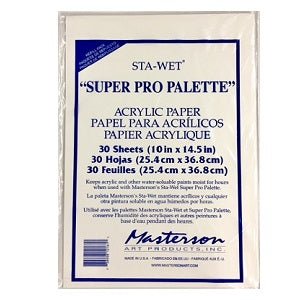 Masterson Sta-Wet Super Pro Palette 11 x 15 in