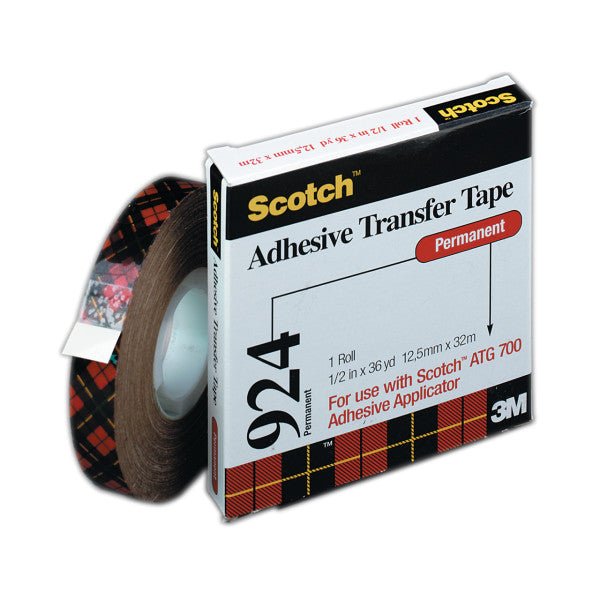 Scotch Create Double Sided Removable Tape .5x300 inch 