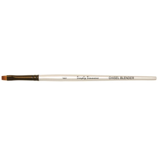 Simply Simmons Short Handle Liner Brush