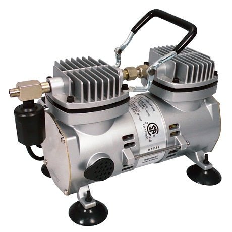 Iwata Workshop IWC28S Quiet Air Compressor (Not shippable to Alaska or  Hawaii) 