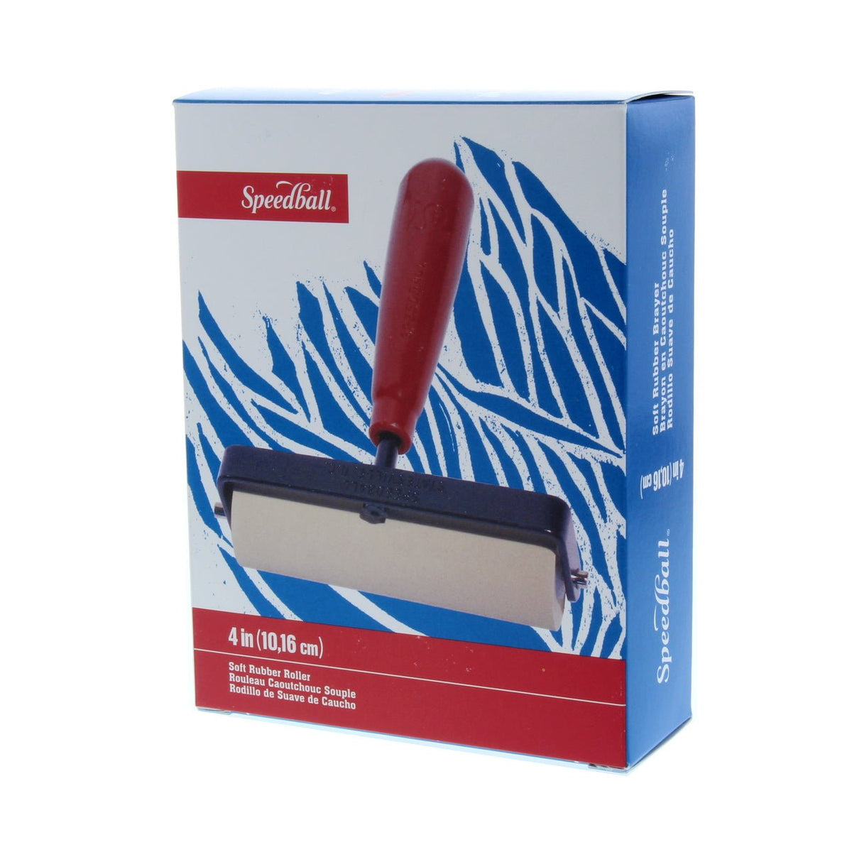 Speedball® Deluxe Soft Rubber Brayer