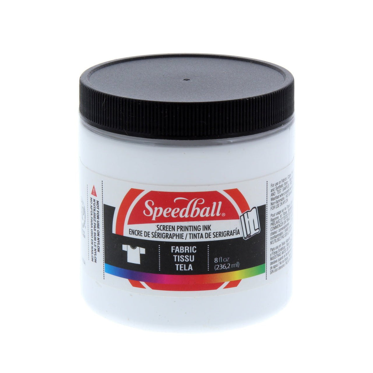 Speedball Fabric Screen Printing Ink 32 oz.