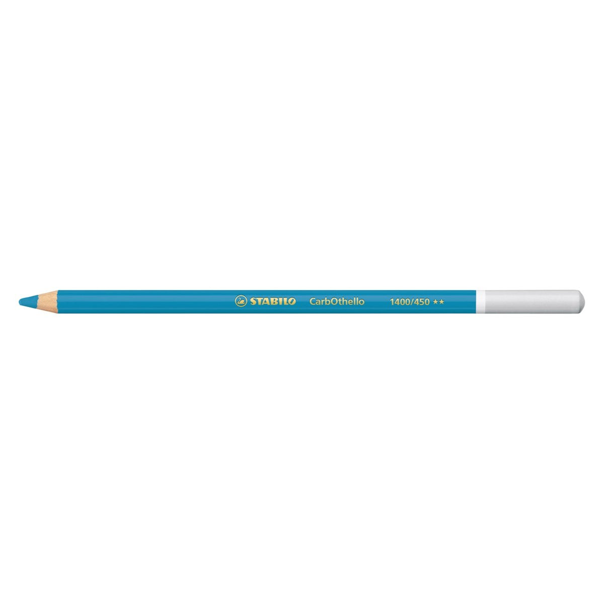 ademen Vleien bellen Stabilo Carbothello Pastel Pencil 450-Cyan Blue - merriartist.com