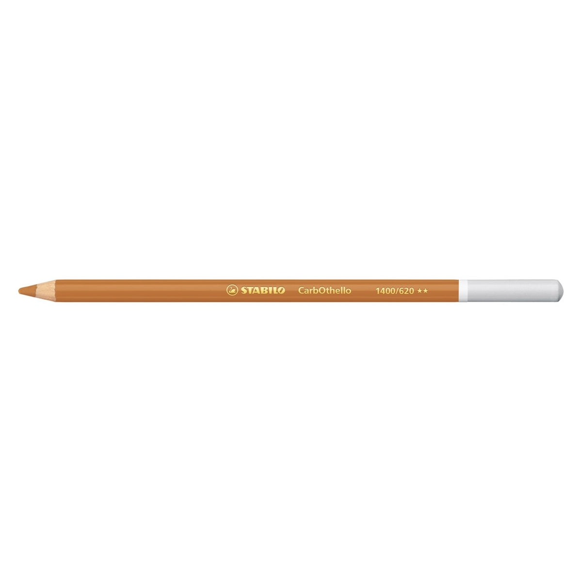 Stabilo Carbothello Pastel Pencil 595-Leaf Green Deep