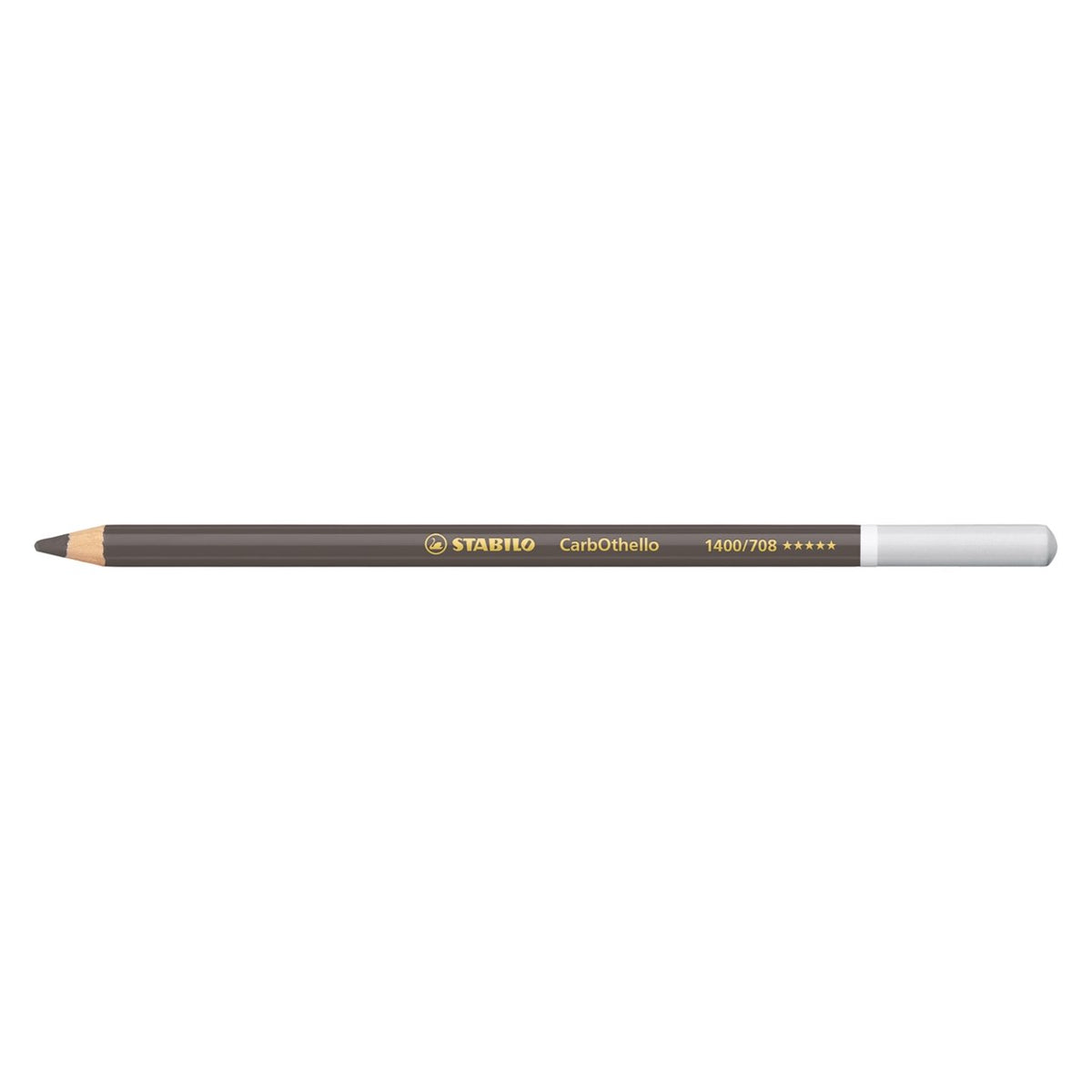 Stabilo CarbOthello Pastel Pencil, Neutral Black