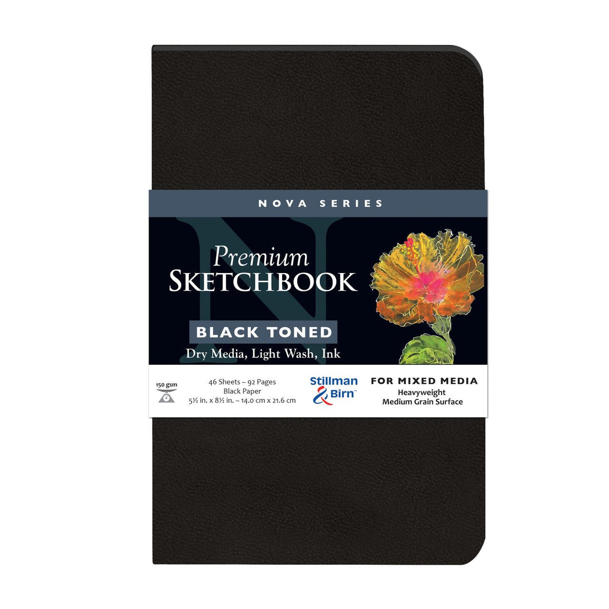 Crescent RendR Hardbound Sketchbook 8.5x11