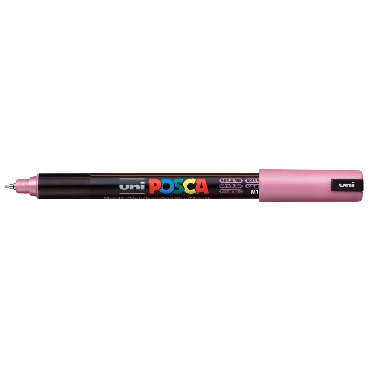 uni POSCA Paint Marker PC-1M Extra Fine Tapered Bullet Tip - Aqua