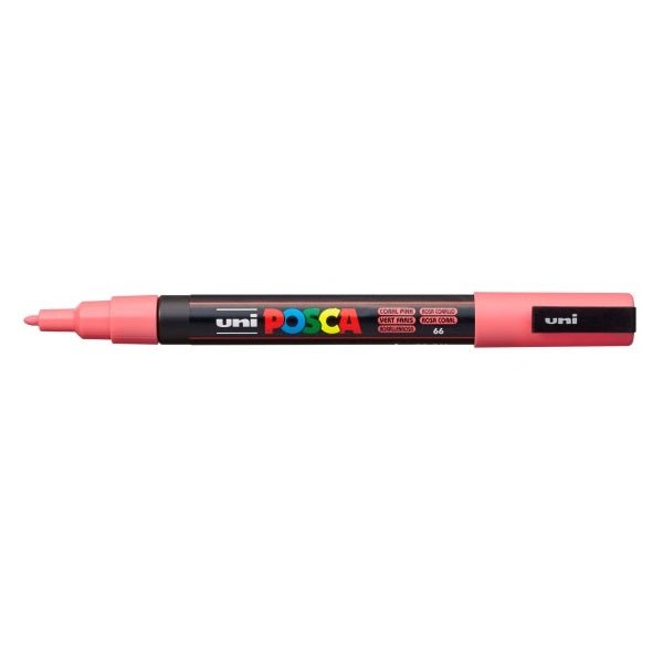 Posca PC-3M Fine Light Pink Paint Marker