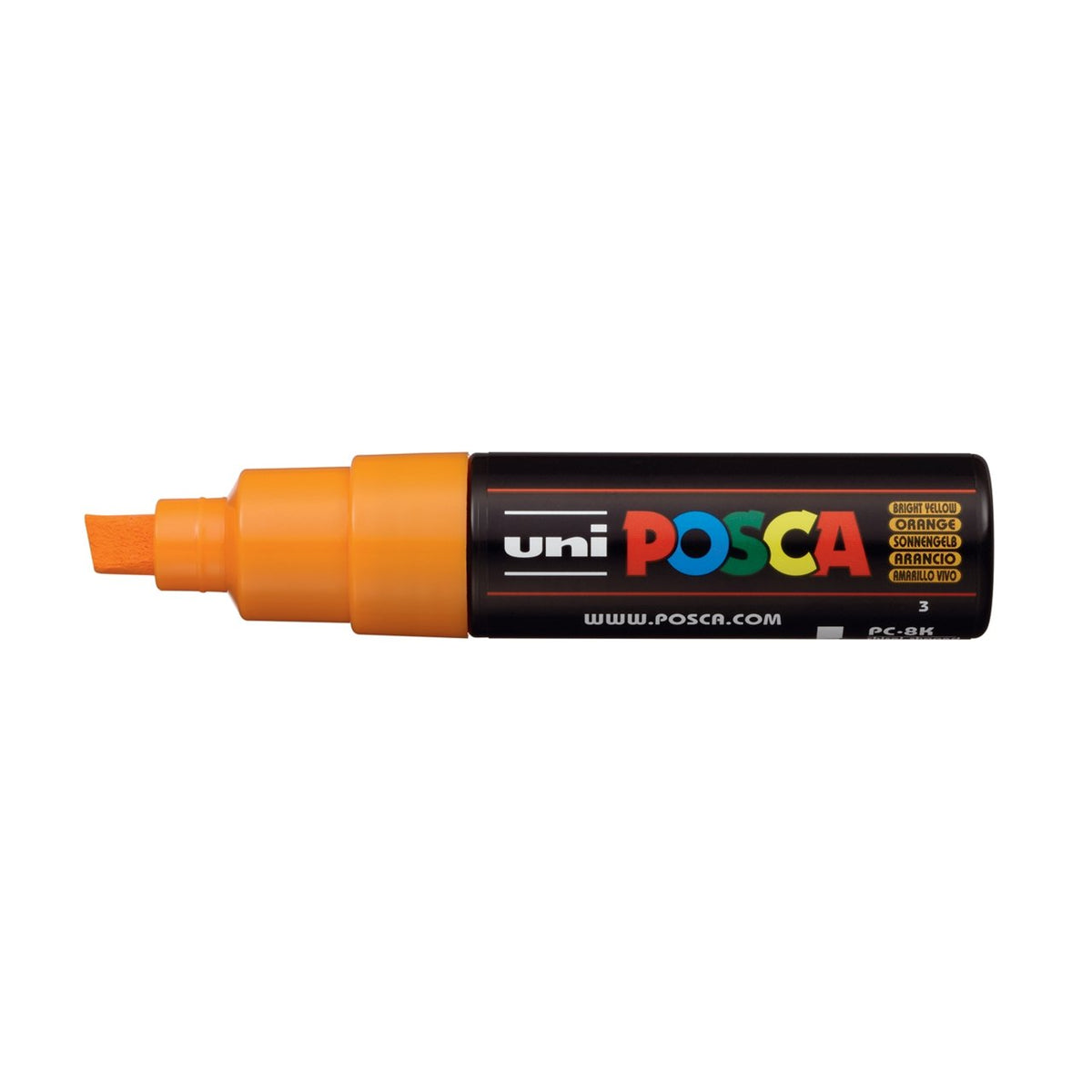 POSCA Paint Markers, Broad Chisel Tip