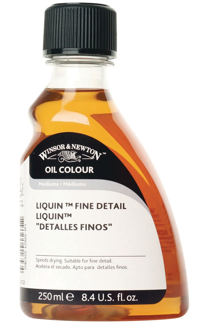 Winsor & Newton Liquin Oil Painting Medium