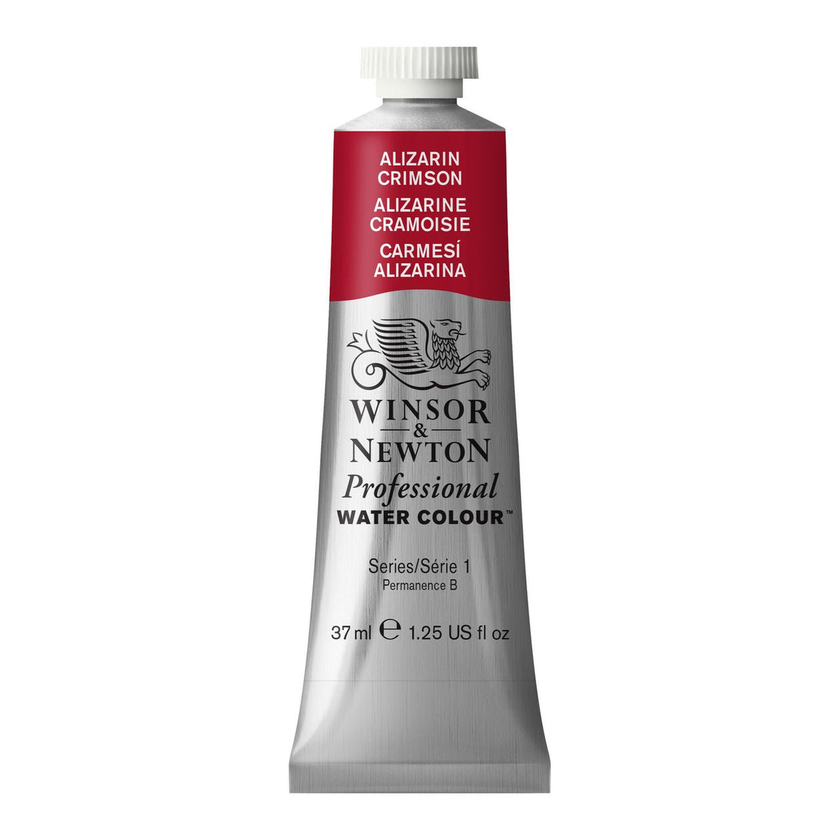 Winsor & Newton Professional Watercolor - Burnt Sienna, 37 ml Tube