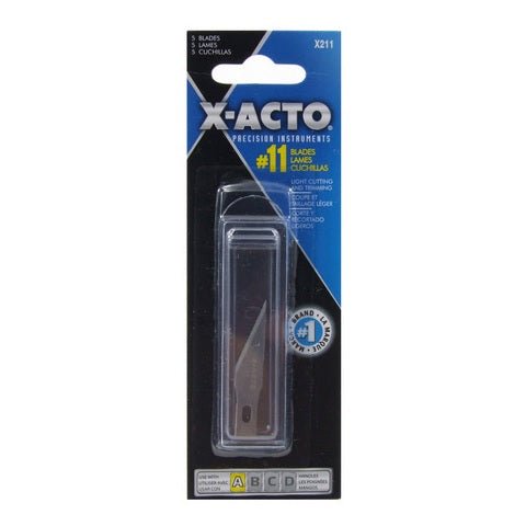 Light-Duty X-acto Knife with Aluminum Handle