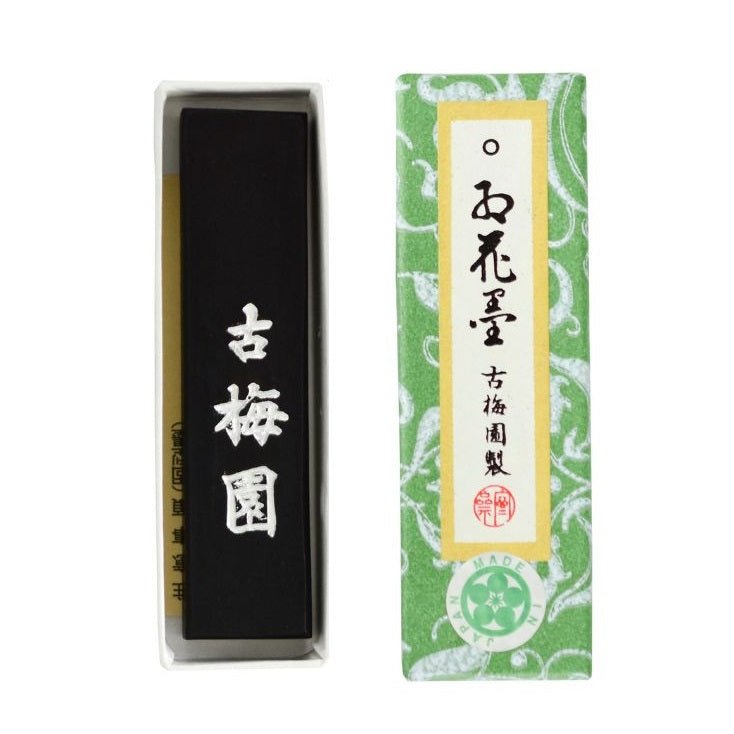 Traditional Chinese Ink, Golden Black (CG18) – Yasutomo