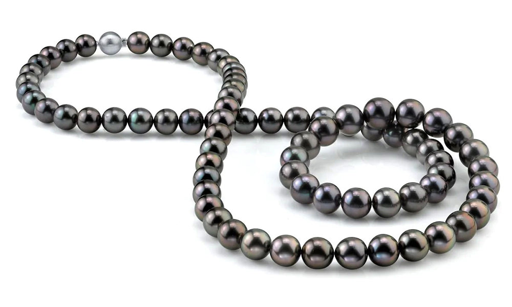 Pure Pearls Weekly Product Spotlight: Tahitian Pearl Opera Length Necklace