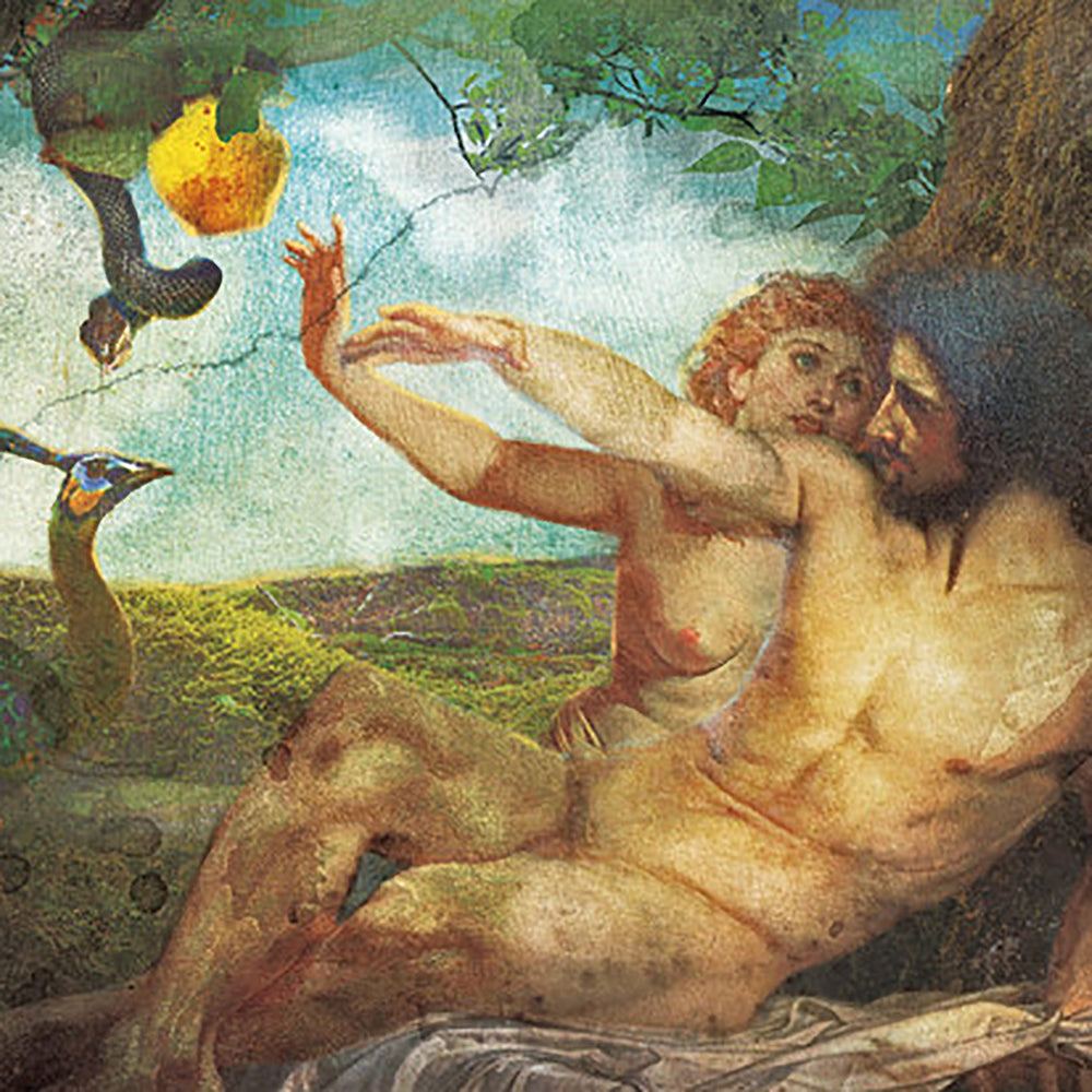 Legends of the Black Pearl: Adam and Eve