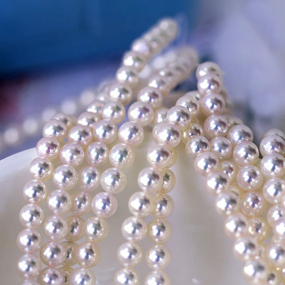 What Causes Luster In A Pearl? - Pure Pearls
