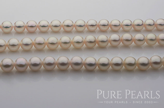 What Causes Luster In A Pearl? - Pure Pearls