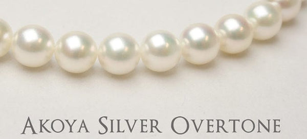 Silver Overtone 
