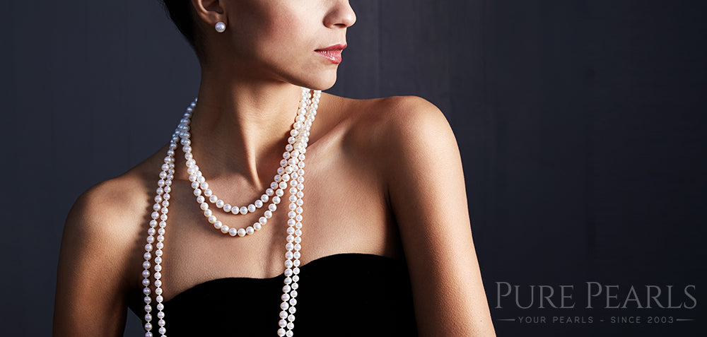 How to Wear Pearl Jewelry