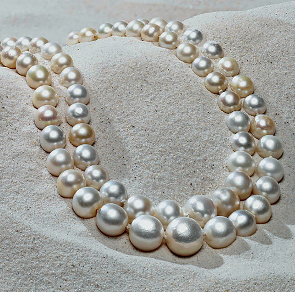 Top 10 Most Expensive Pearls in the World: The Baroda Pearl Necklace