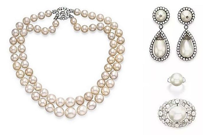 Top 10 Most Expensive Pearls in the World: The Baroda Pearls