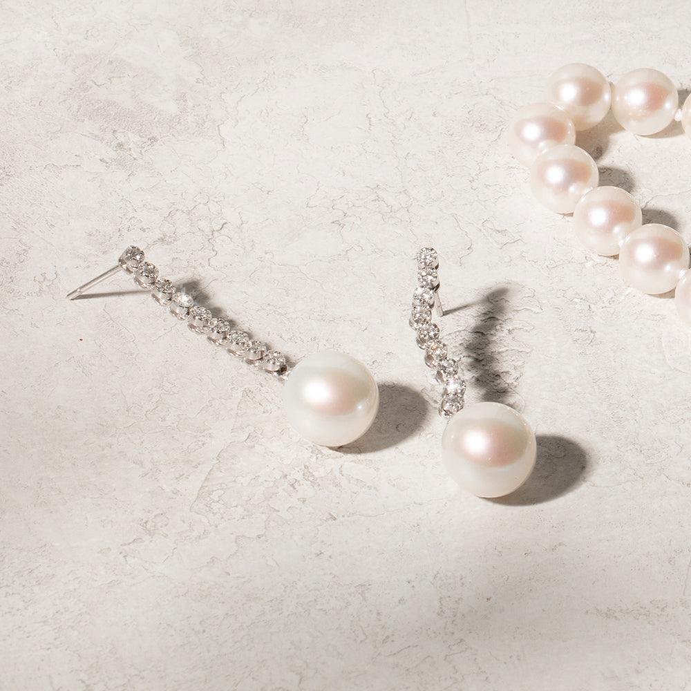 The Best Pearl Earrings – 20 Dazzling Pearl Picks You’ll Love Forever ...