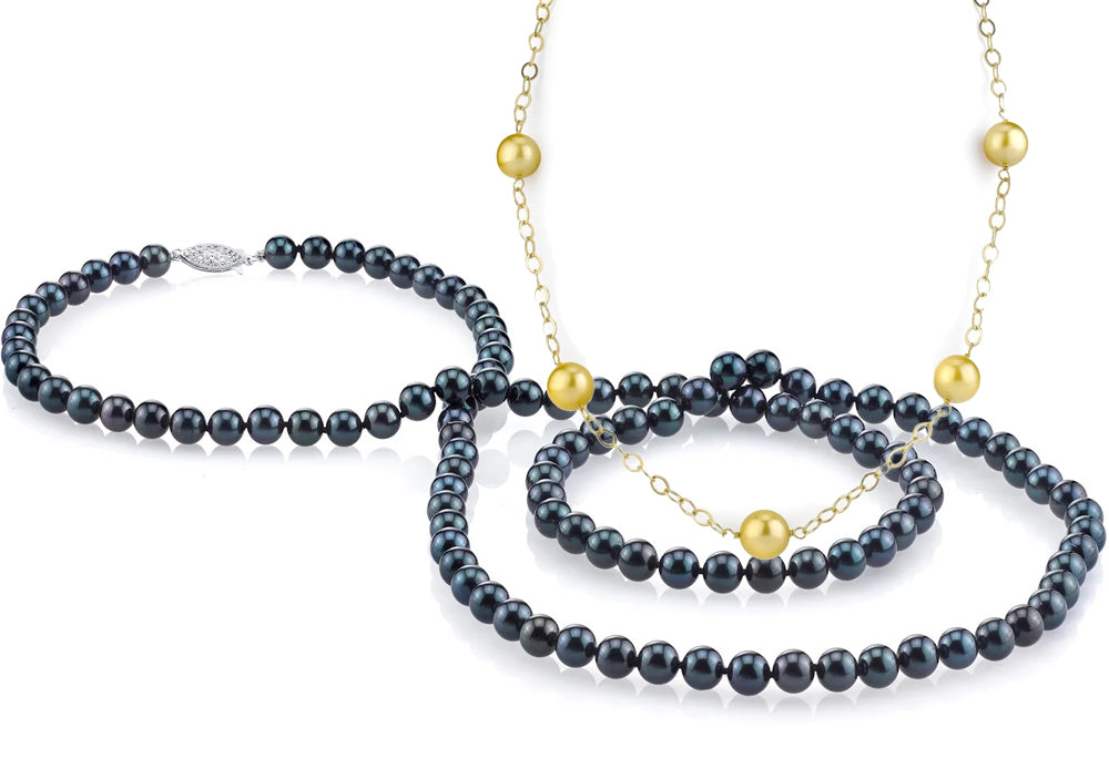 3 Pearl Jewelry Trends to Spice Up Your Fall Wardrobe - Pure Pearls