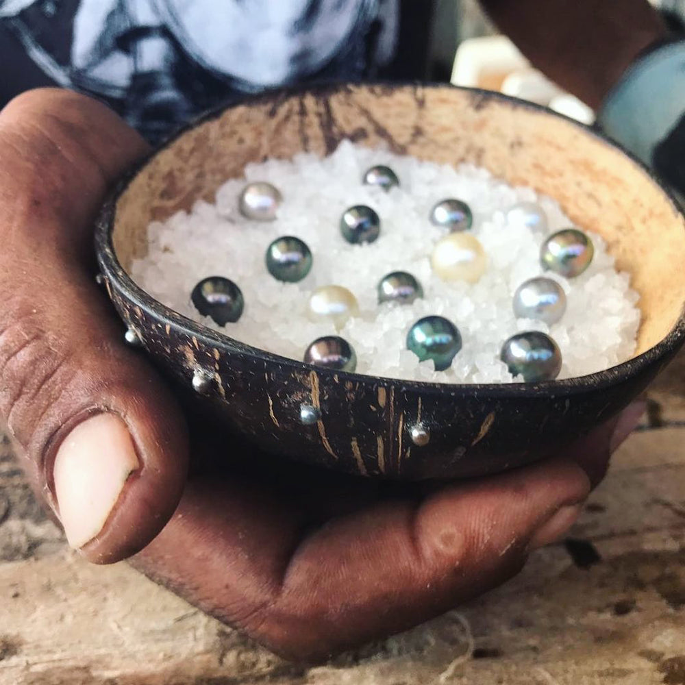 Cultured Pearls are a Sustainable Resource