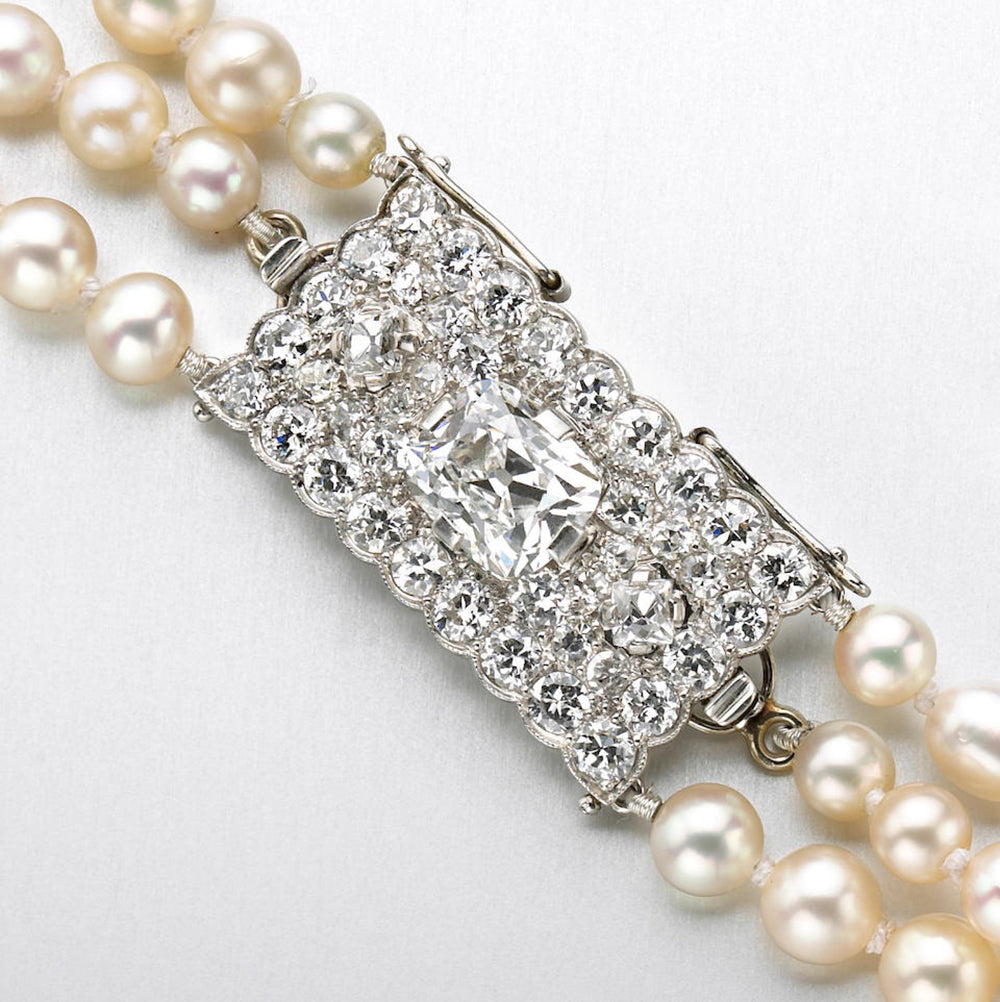 Top 10 Most Expensive Pearl Necklaces Ever Sold - Pure Pearls