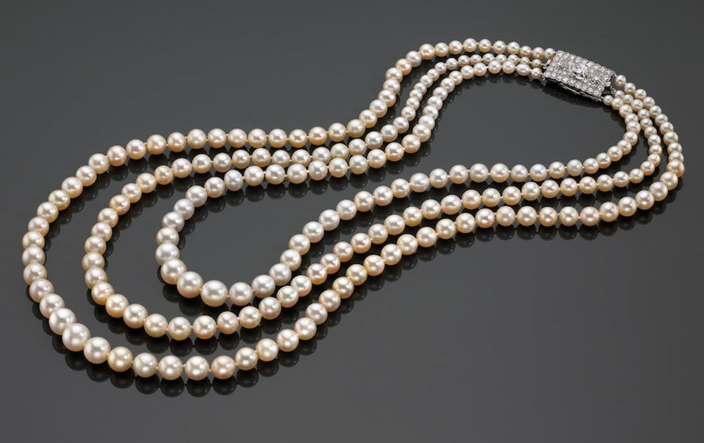 Natural Pearls are Most Valuable