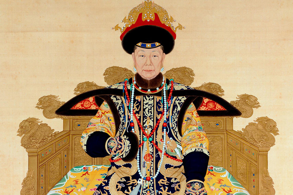 Top 10 Most Expensive Pearls Ever Sold: Ceremonial Chaozhu White Pearls Emperor of China