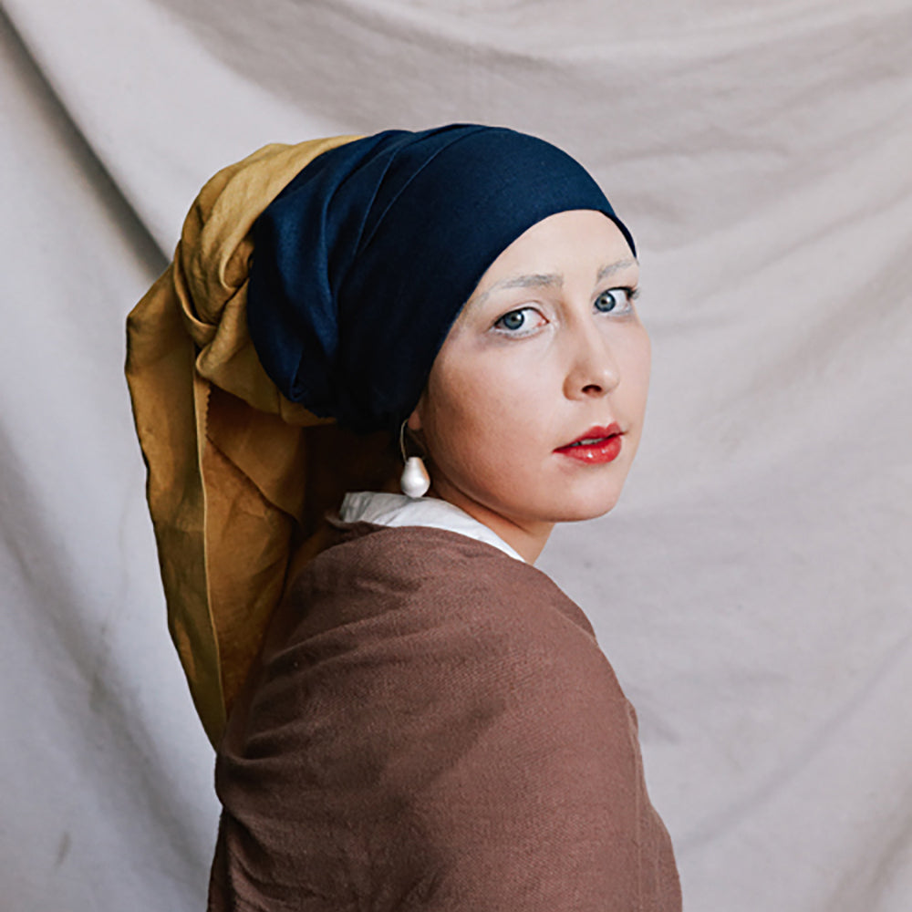 Van Dermeer Girl with a Pearl Earring Halloween Costume