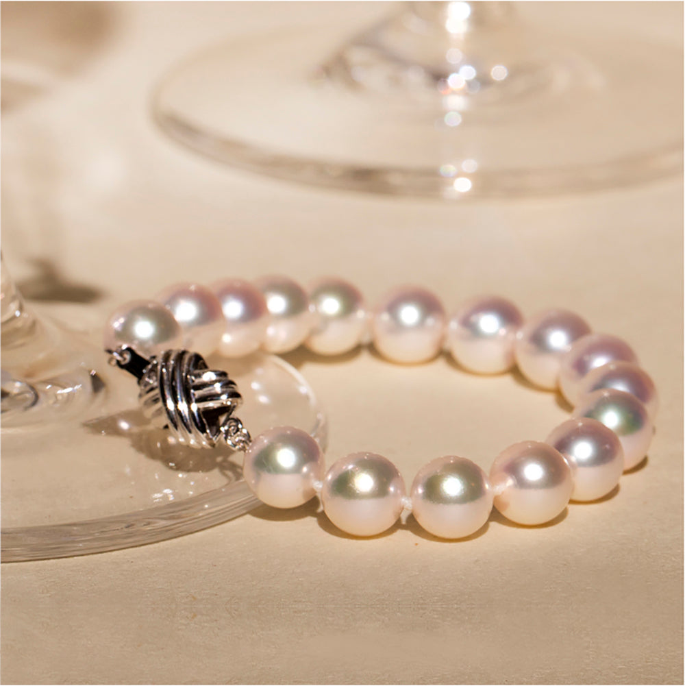 Hanadama Pearl Bracelet