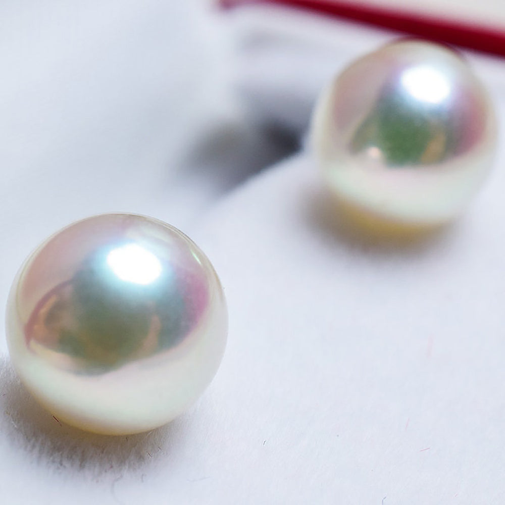 Hanadama Akoya Pearls