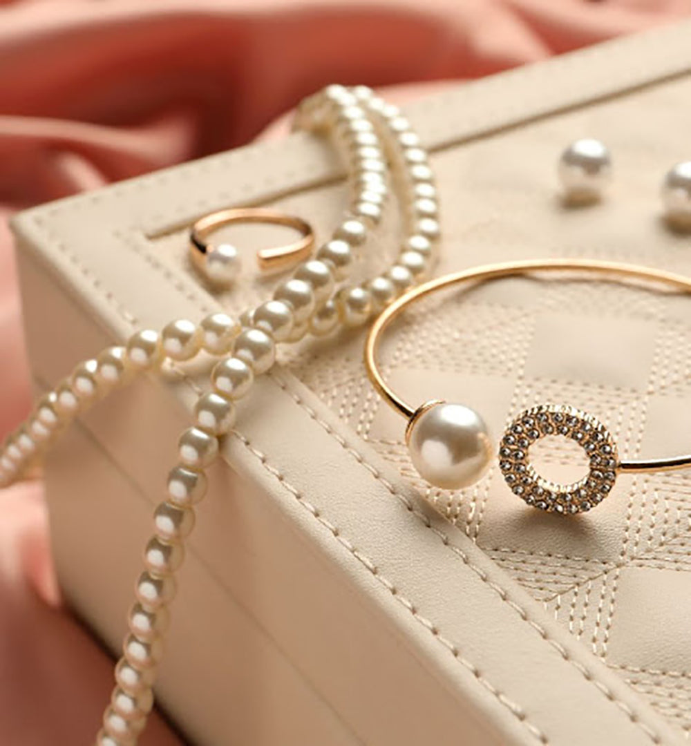 Heirloom Pearl Jewelry
