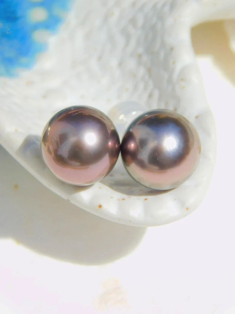 Tahitian Pearl Colors: Rose