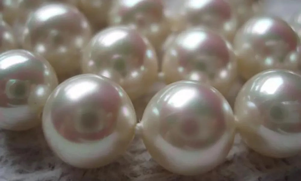 Synthetic Mallorca Pearls 