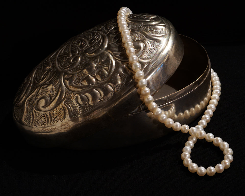 Pearls as Heirloom Jewelry