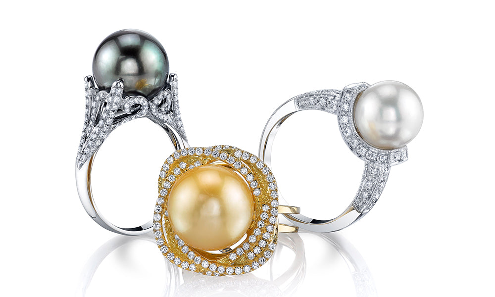 Pearl Jewelry Fashion Trends for Fall 2022