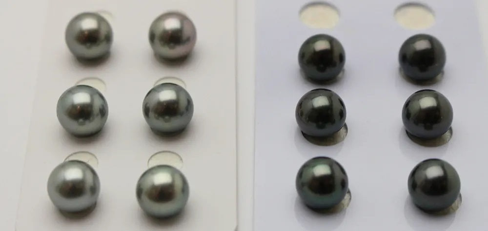 Tahitian Pearl Body Colors