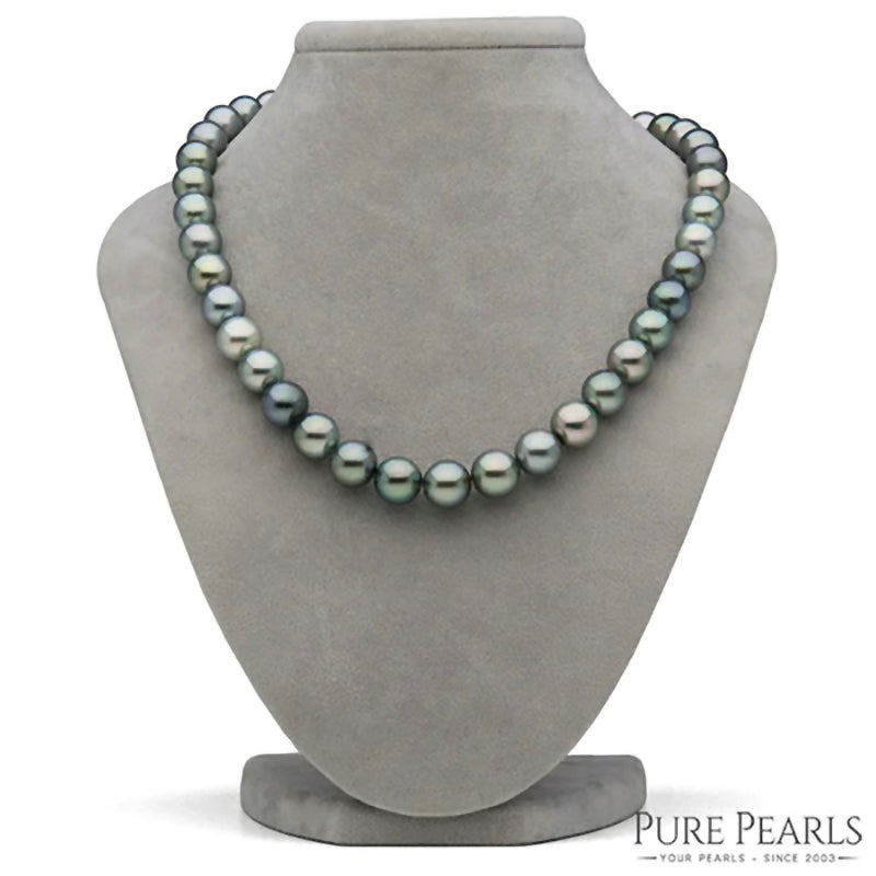 The Art of Making a Pearl Necklace