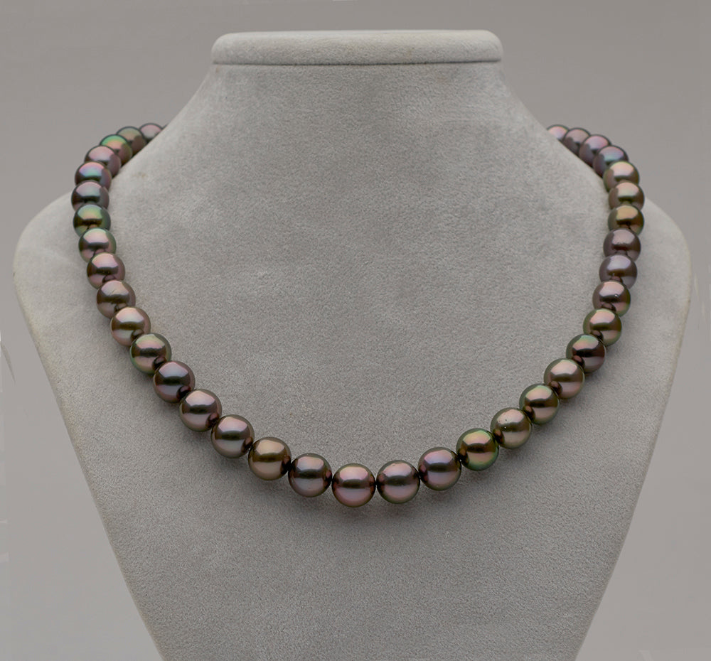 Tahitian Pearl Overtones: Rose