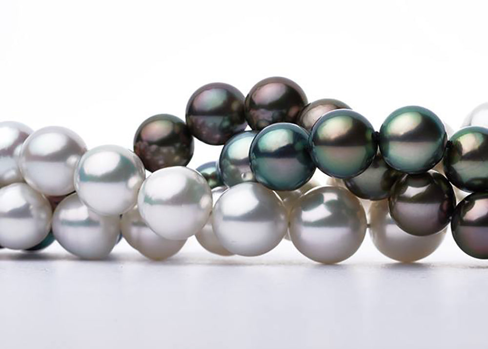 Tahitian Pearl Overtones