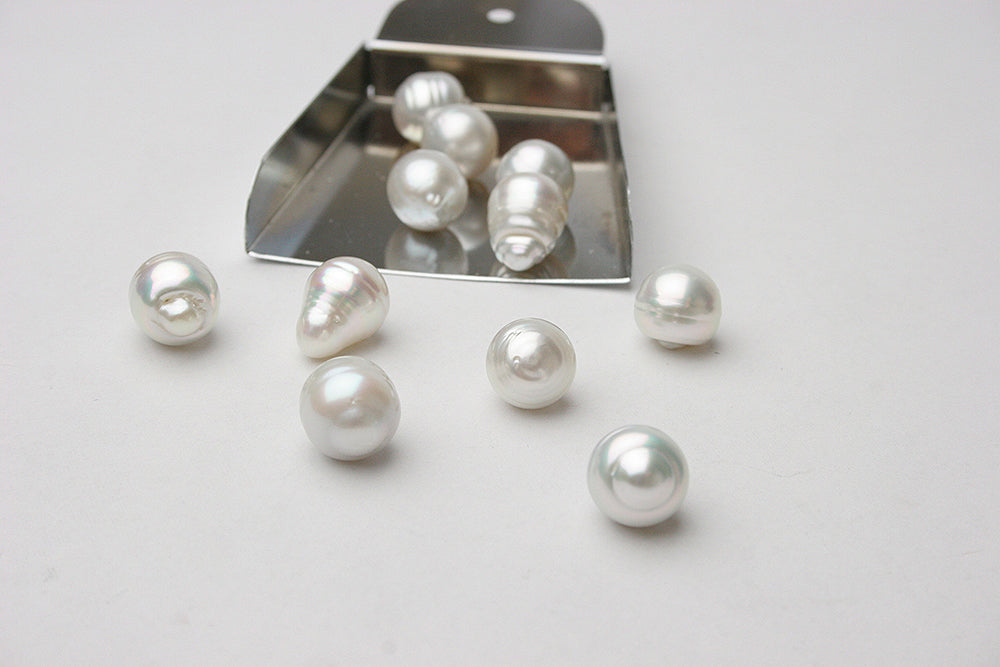White South Sea Pearls Loose